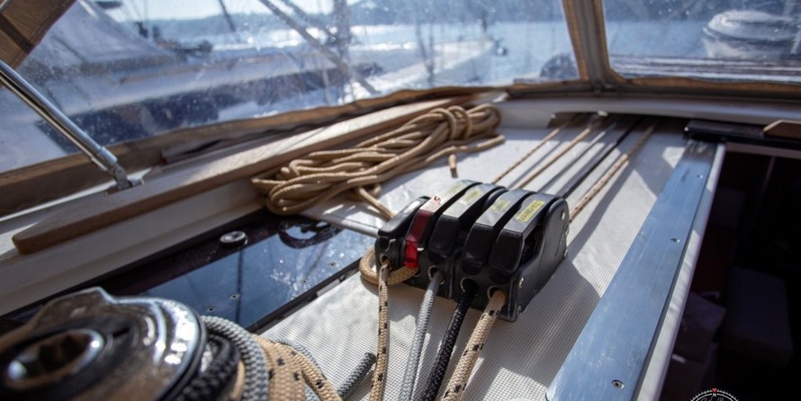 Dufour 412 Grand Large