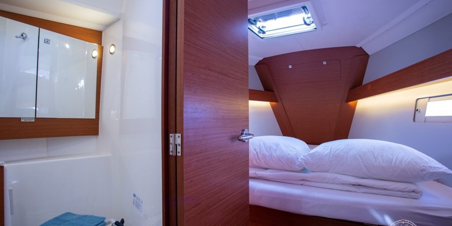 Dufour 412 Grand Large