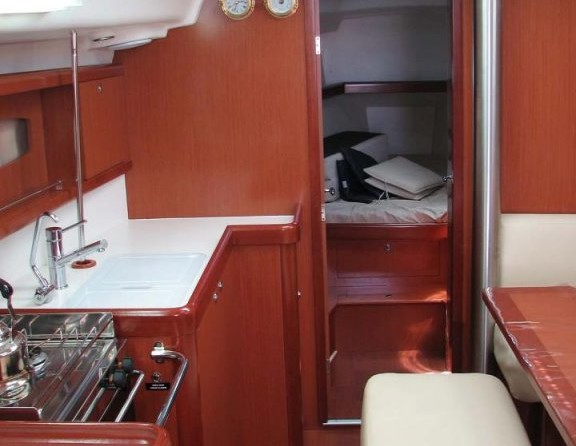 Beneteau Oceanis 40