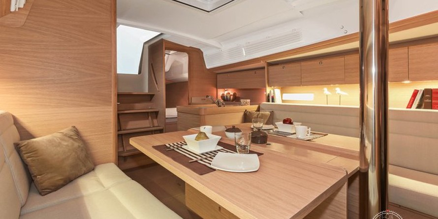 Dufour 350 Grand Large