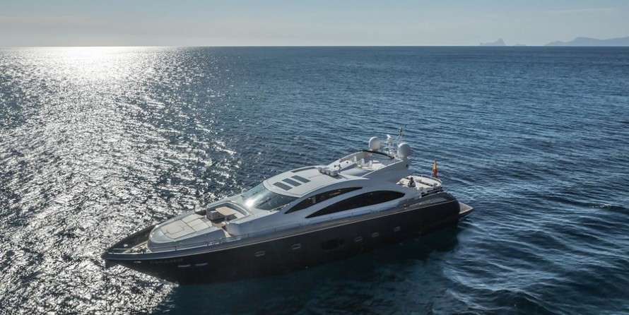 Sunseeker Alvium