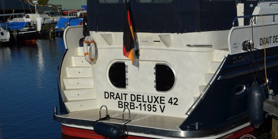 De Drait Deluxe 42