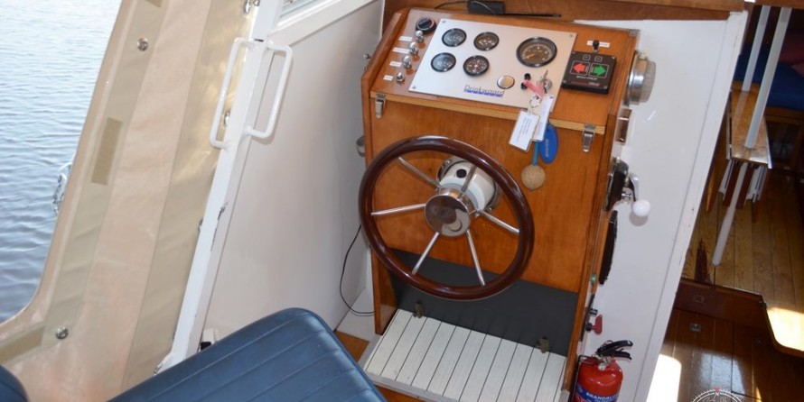 De Drait Doerak 850 OK