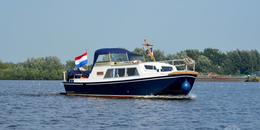 De Drait Doerak 850 OK