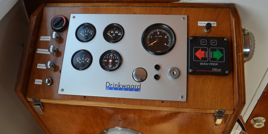 De Drait Doerak 850 OK