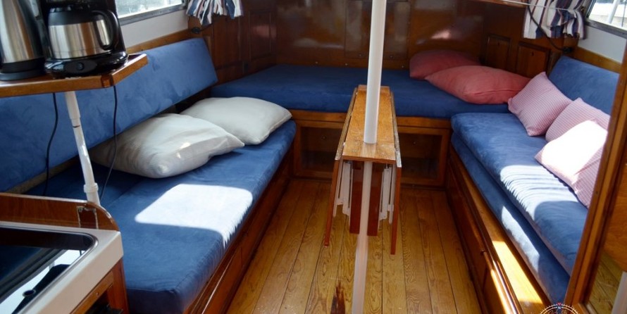 De Drait Doerak 850 OK