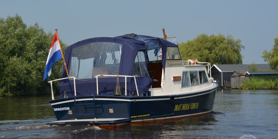 De Drait Doerak 850 OK