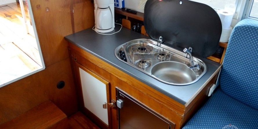 De Drait Doerak 850 OK