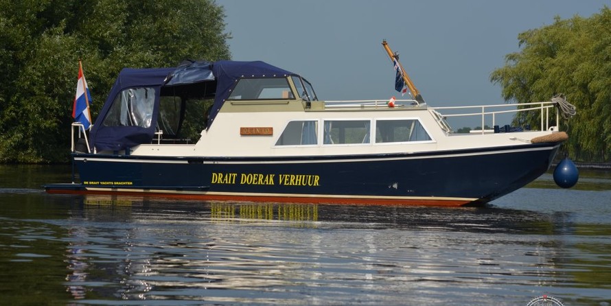 De Drait Doerak 850 OK