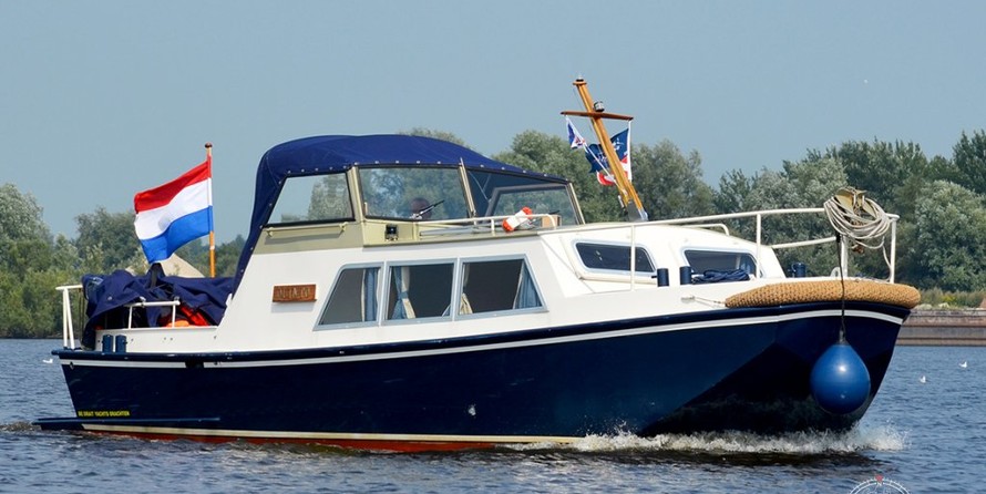 De Drait Doerak 850 OK