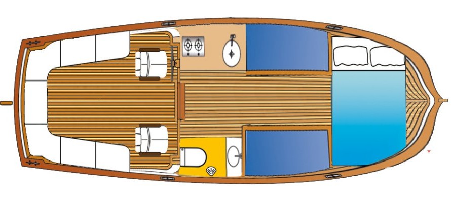 De Drait Doerak 850 OK