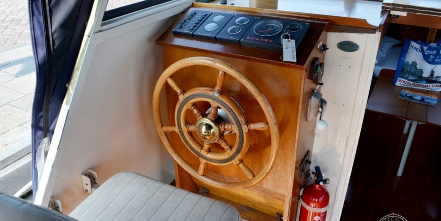 De Drait Doerak 850 OK