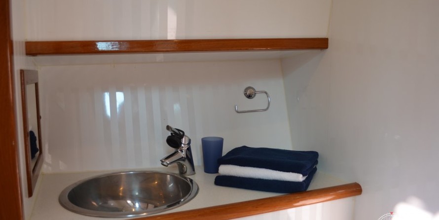 De Drait Bravoure 34 Twin