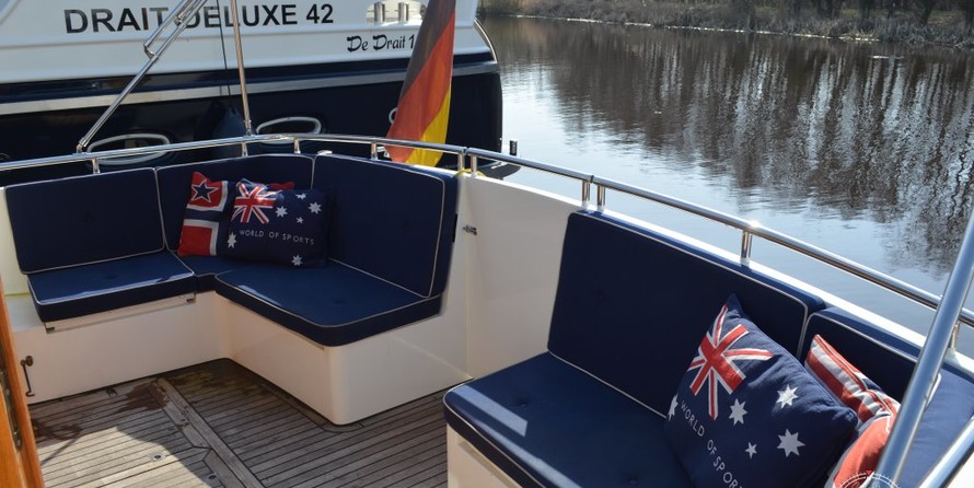 De Drait Bravoure 34 Twin