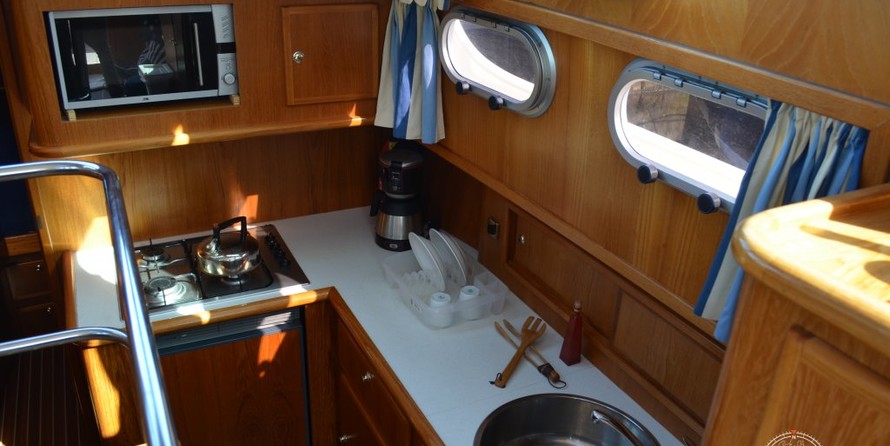 De Drait Bravoure 34 Twin