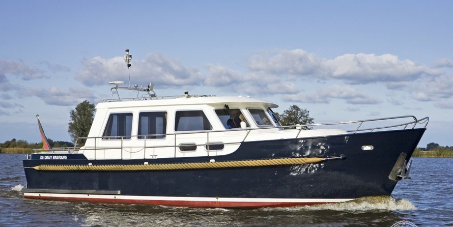 De Drait Bravoure 34 Twin