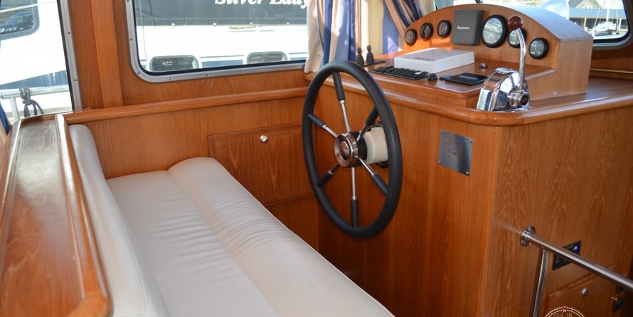 De Drait Bravoure 34 Twin