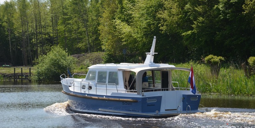 De Drait Bravoure 34 Twin