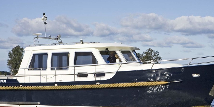 De Drait Bravoure 34 Twin