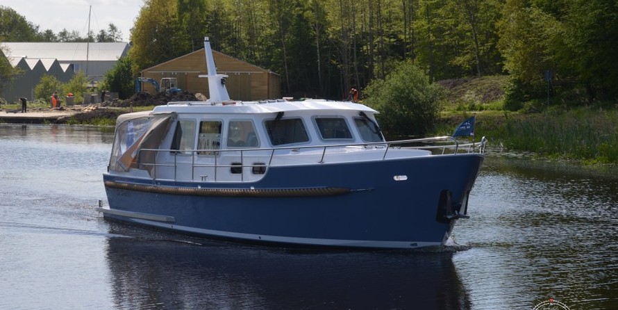 De Drait Bravoure 34 Twin