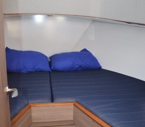 De Drait Bravoure 34 Twin