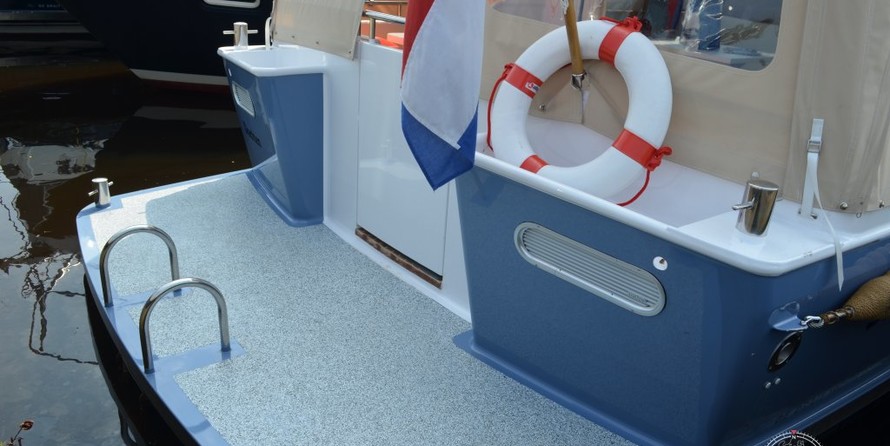 De Drait Bravoure 34 Twin