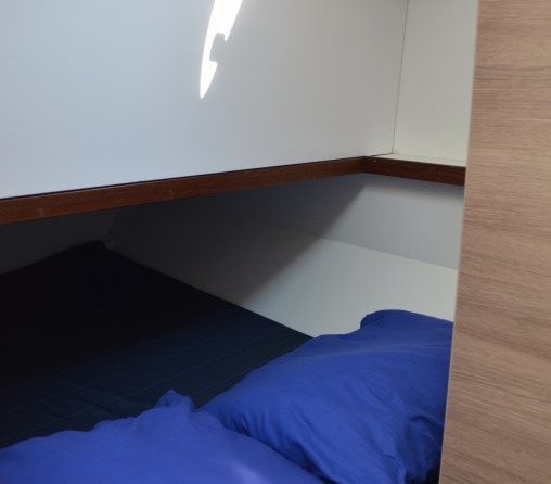 De Drait Bravoure 34 Twin