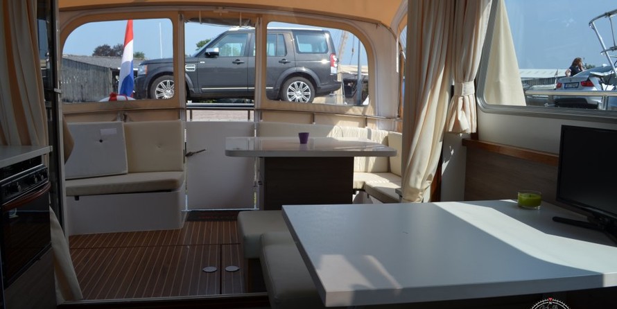 De Drait Bravoure 34 Twin