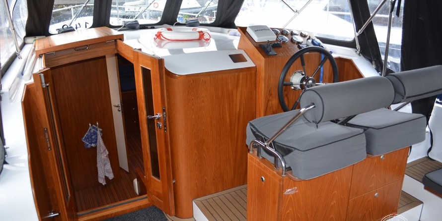 De Drait Bravoure 34 Twin