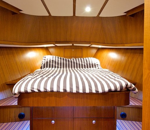 De Drait Bravoure 34 Twin