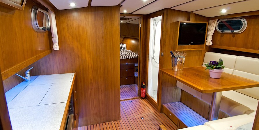 De Drait Bravoure 34 Twin