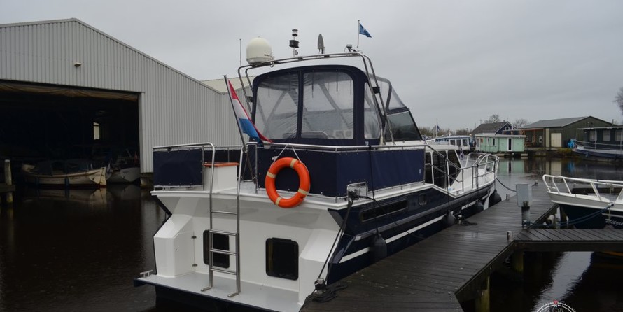 De Alm Almtrawler 1200 AD