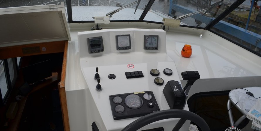 De Alm Almtrawler 1200 AD