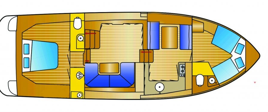 De Alm Almtrawler 1200 AD