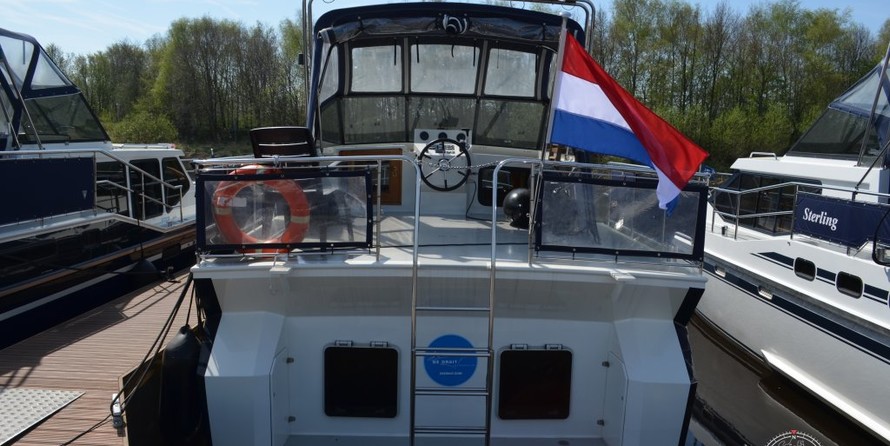 De Alm Almtrawler 1200 AD