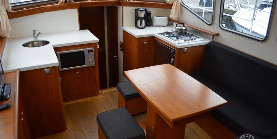 De Drait Advantage 38