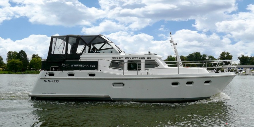 De Drait Advantage 38