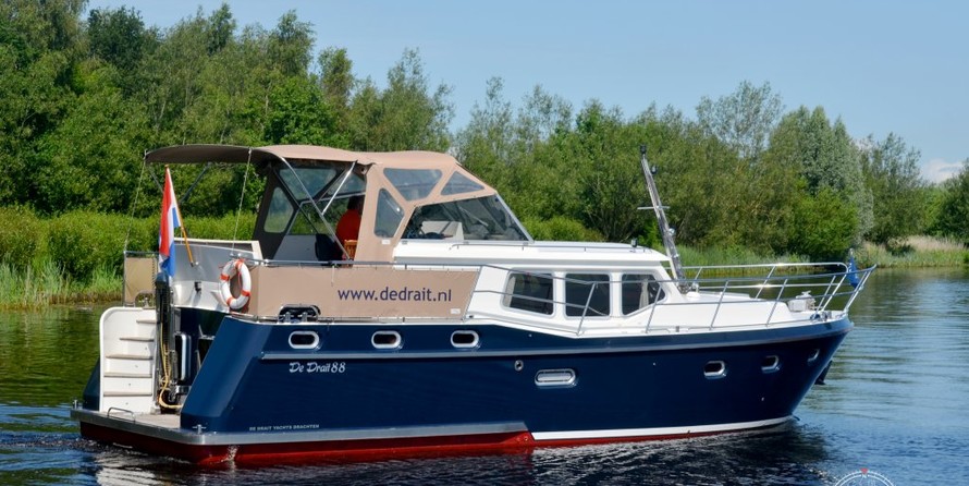 De Drait Advantage 38