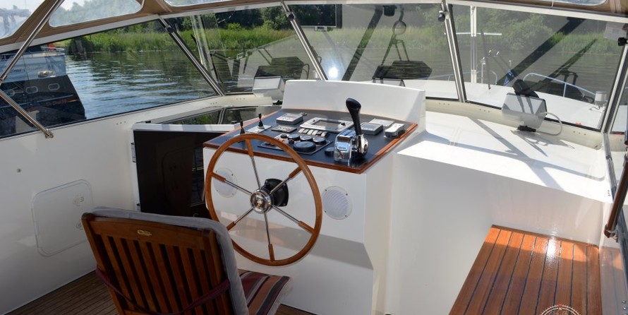 De Drait Advantage 38