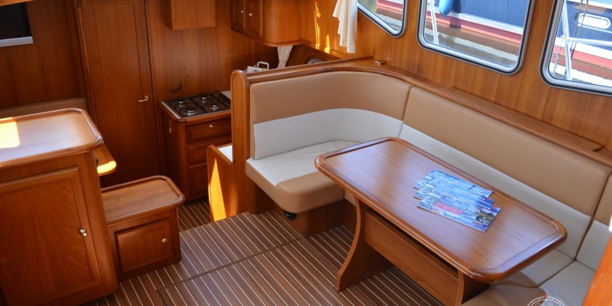 De Drait Advantage 38