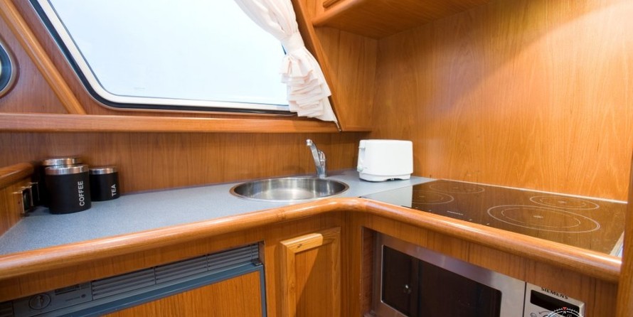 De Alm Kotter 1280 OK/AK