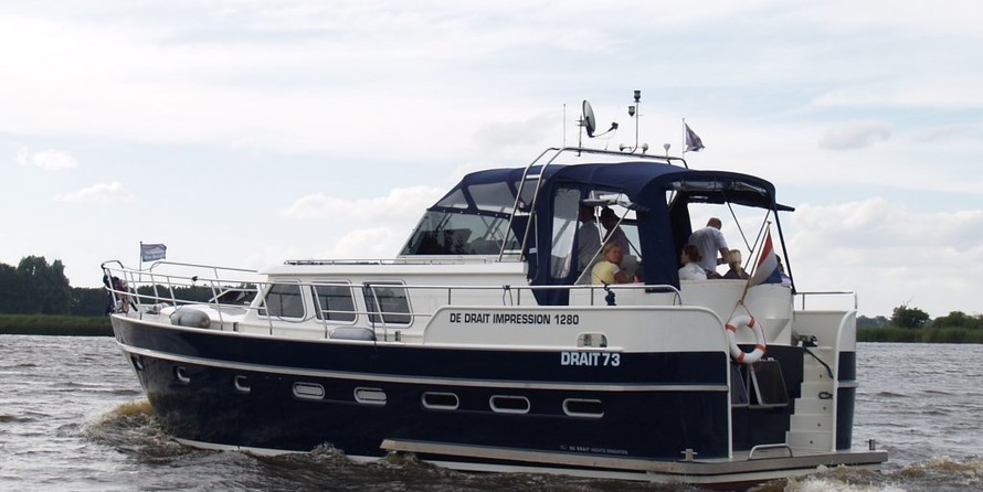 De Alm Kotter 1280 OK/AK