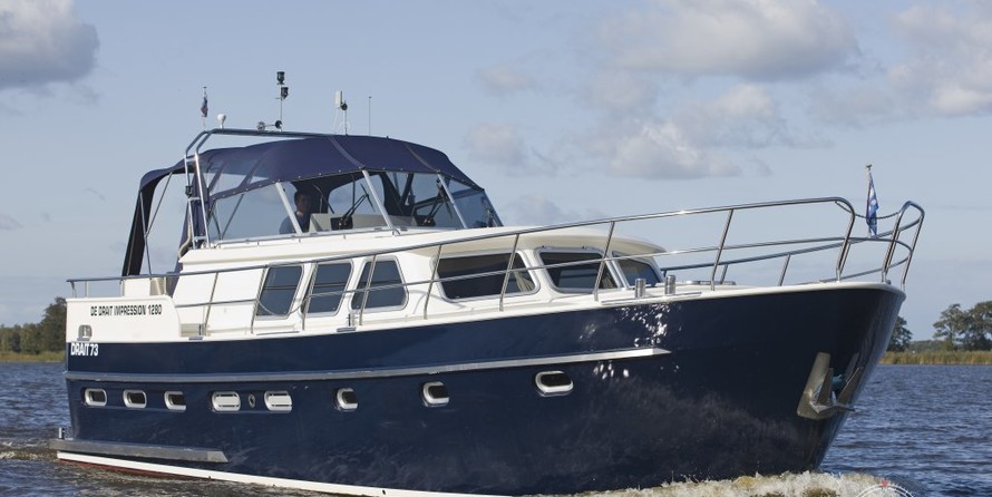 De Alm Kotter 1280 OK/AK