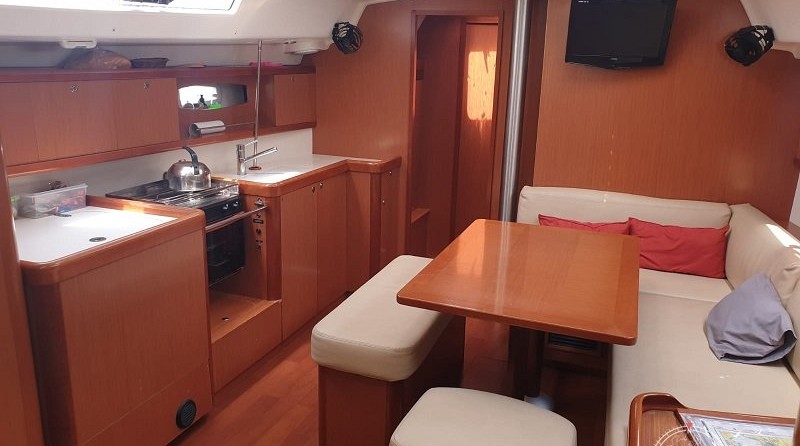 Beneteau 43