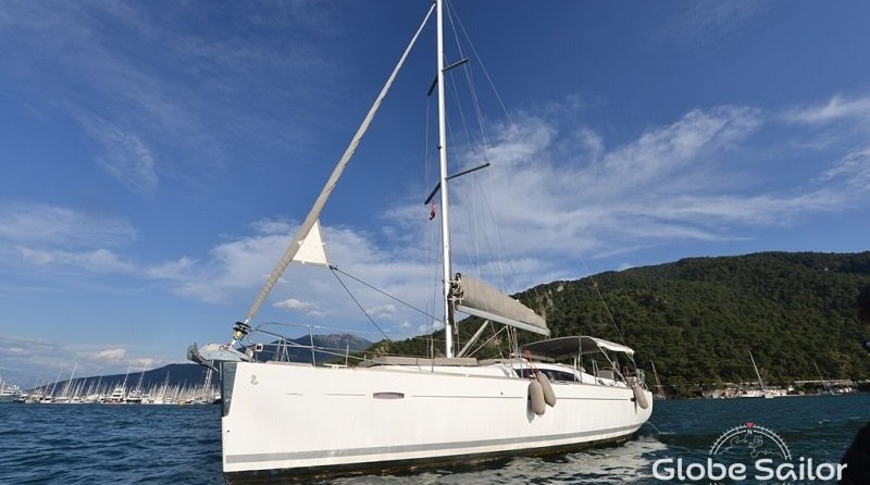 Beneteau 43