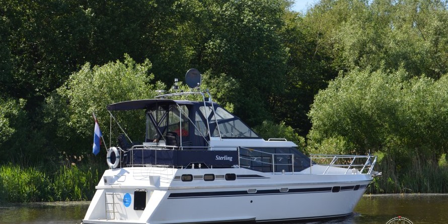 De Drait Vri-Jon Contessa 1040