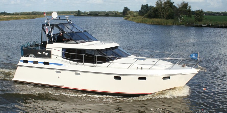 De Drait Vri-Jon Contessa 1040