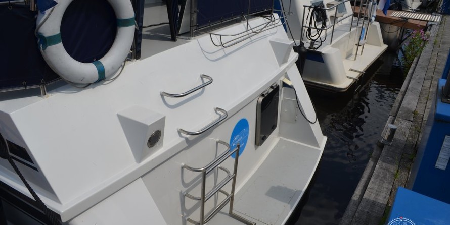 De Drait Vri-Jon Contessa 1040