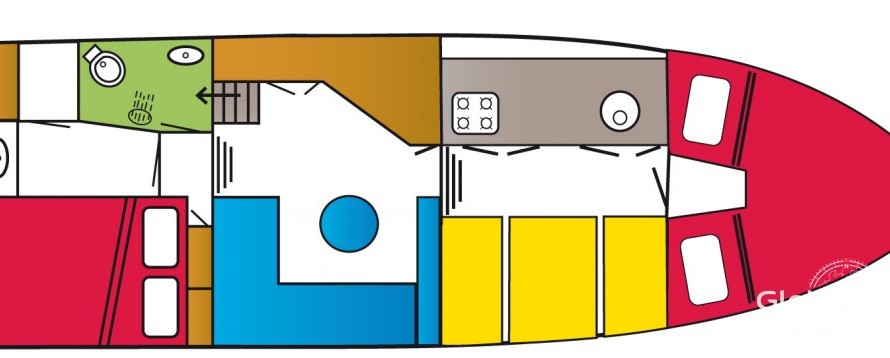 De Drait Vri-Jon Contessa 1040