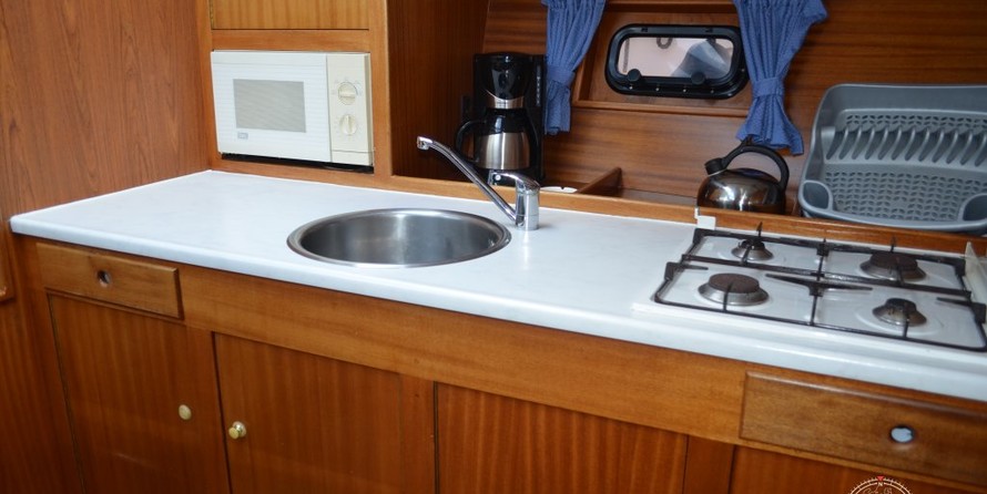 De Drait Vri-Jon Contessa 1040